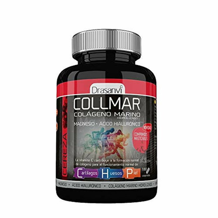 Drasanvi Collmar Cerise Comprimés à Croquer 180 unités