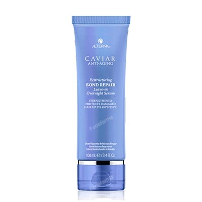Alterna Caviar Restructuring Bond Repair Overnight Serum 100ml Alterna Caviar Restructuring Bond Repair Overnight Serum 100ml