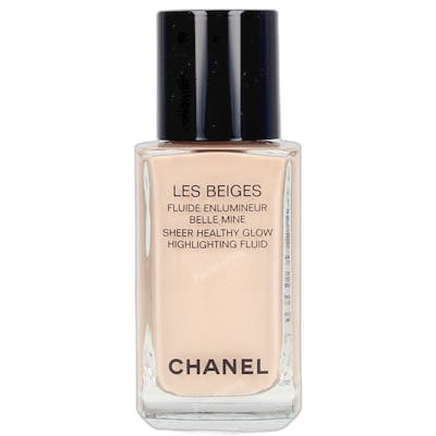 Chanel LES BEIGES Fluide Illuminant Sunkissed 30 ml