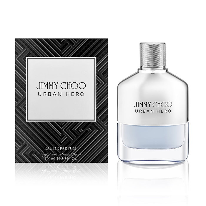 Jimmy Choo Urban Hero Eau de Parfum 100 ml