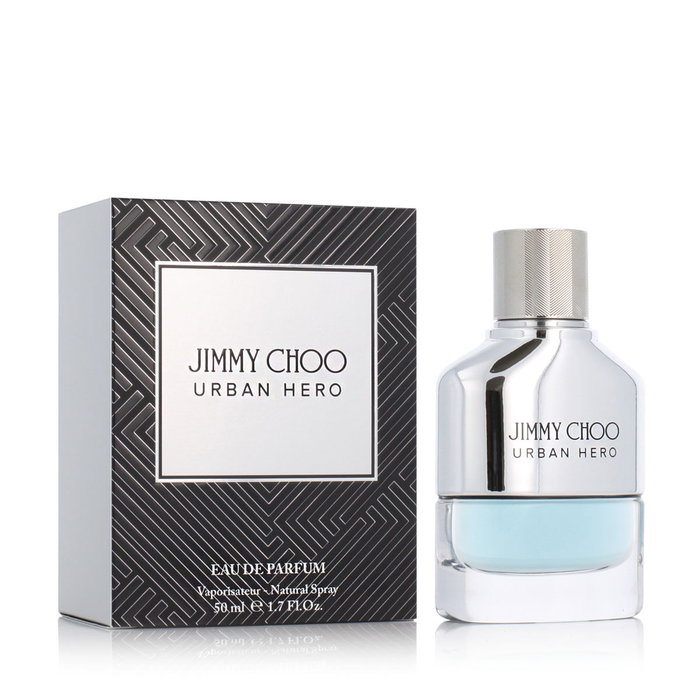 Jimmy Choo Urban Hero Eau de Parfum 50 ml Jimmy Choo Urban Hero Eau de Parfum 50 ml