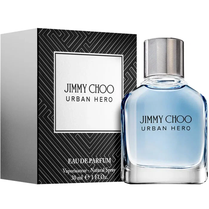 Jimmy Choo Urban Hero Eau de Parfum 30 ml