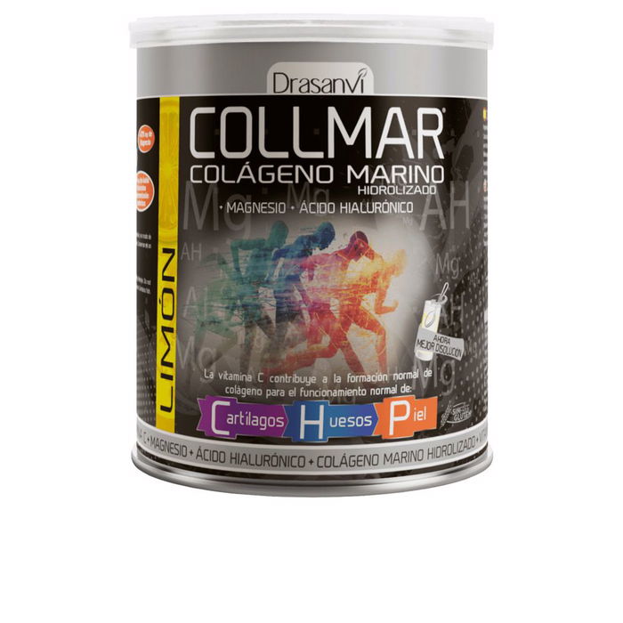 Drasanvi Collmar Magnésium Citron 300g Complément Alimentaire Collagène Marin Vitamine C Drasanvi Collmar Magnésium Citron 300g Complément Alimentaire Collagène Marin Vitamine C