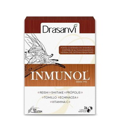 DRASANVI INMUNOL 36 capsules