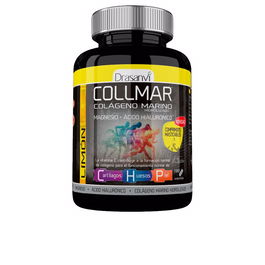 Drasanvi Collmar Citron 180 comprimés Colagène Marin Vitamine C Magnésium