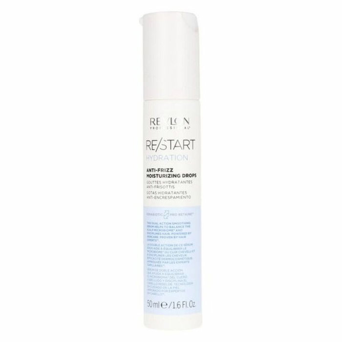Revlon Professional RE-START hydration anti-frizz moisturizing drops 50 ml