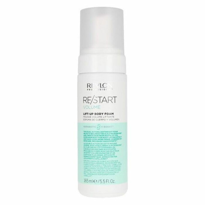 Revlon Professional RE-START volume lift-up body foam 165 ml Revlon Professional RE-START volume lift-up body foam 165 ml