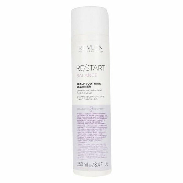 Revlon RE-START balance soothing cleanser 250 ml Revlon RE-START balance soothing cleanser 250 ml