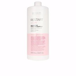 Revlon RE-START Shampooing Micellaire Protecteur Colorations 1000 ml