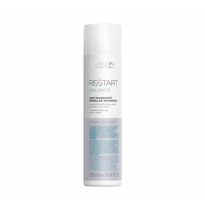Revlon Professional RE-START balance shampooing anti-pelliculaire 250 ml