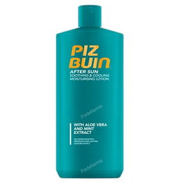 Piz Buin After Sun Cooling Soothing Regenerating Lotion 200 ml