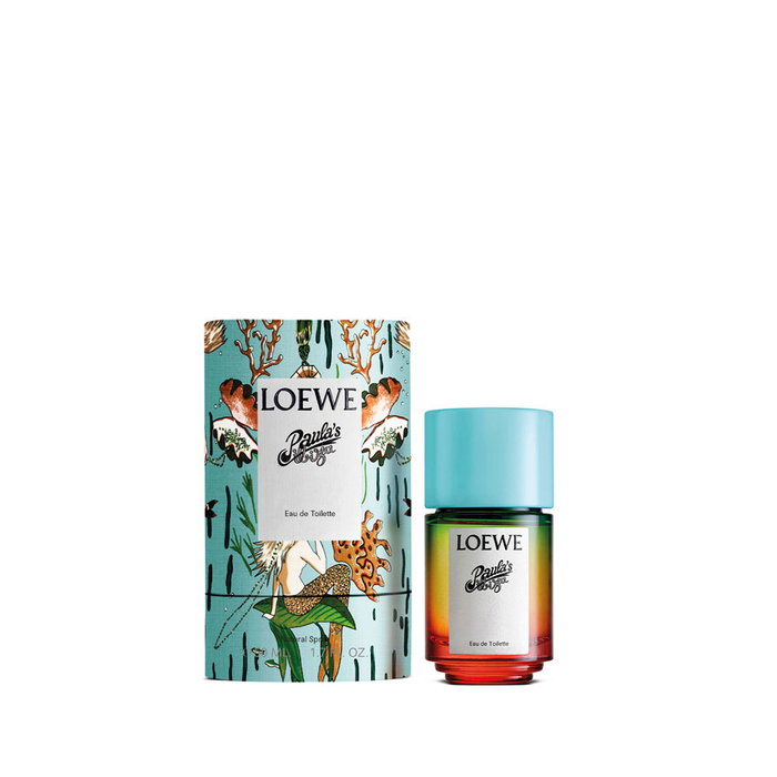 Loewe Paula's Ibiza Eau de Toilette Vaporisateur Unisexe 50 ml