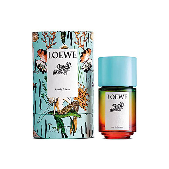 Loewe Paula's Ibiza Eau de Toilette Vaporisateur Unisexe 50 ml