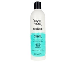 Revlon Professional PROYOU The Moisturizer Shampooing Hydratant 350 ml