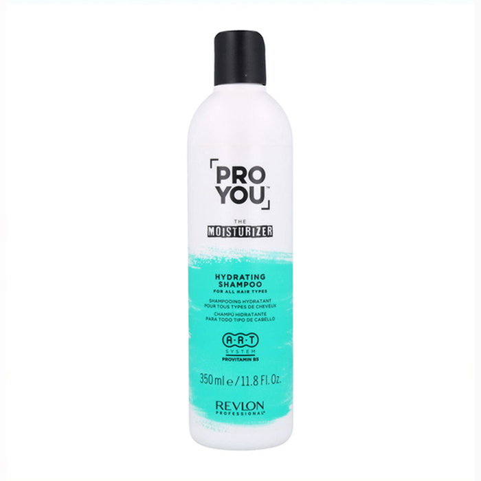Revlon Professional PROYOU The Moisturizer Shampooing Hydratant 350 ml
