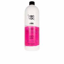 Revlon PROYOU the keeper shampoo 1000 ml COLOR DEFENSE Cheveux Colorés Femme