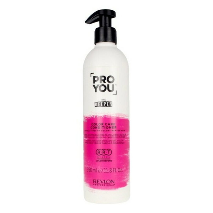 Revlon PROYOU The Keeper Conditioner pour Cheveux Colorés 350 ml Revlon PROYOU The Keeper Conditioner pour Cheveux Colorés 350 ml