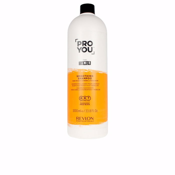 Revlon PROYOU the tamer shampoo 1000 ml Revlon PROYOU the tamer shampoo 1000 ml