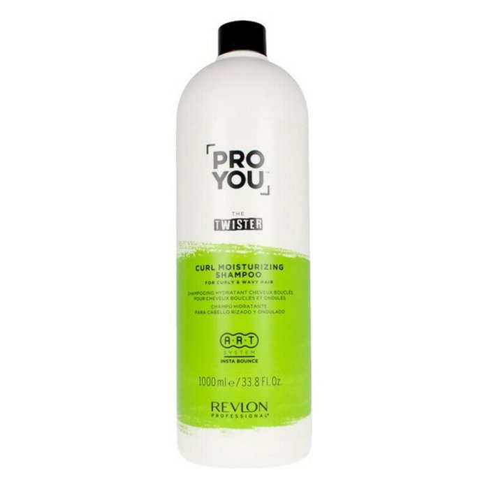 Revlon Professional Proyou The Twister Shampooing Hydratant 1000 ml