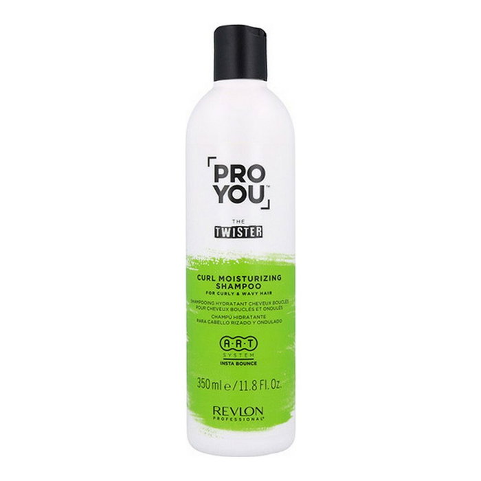 Revlon Professional Proyou The Twister Shampooing Hydratant 1000 ml