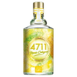 4711 Remix Cologne Lemon, Eau de Cologne Vaporisateur 100 ml