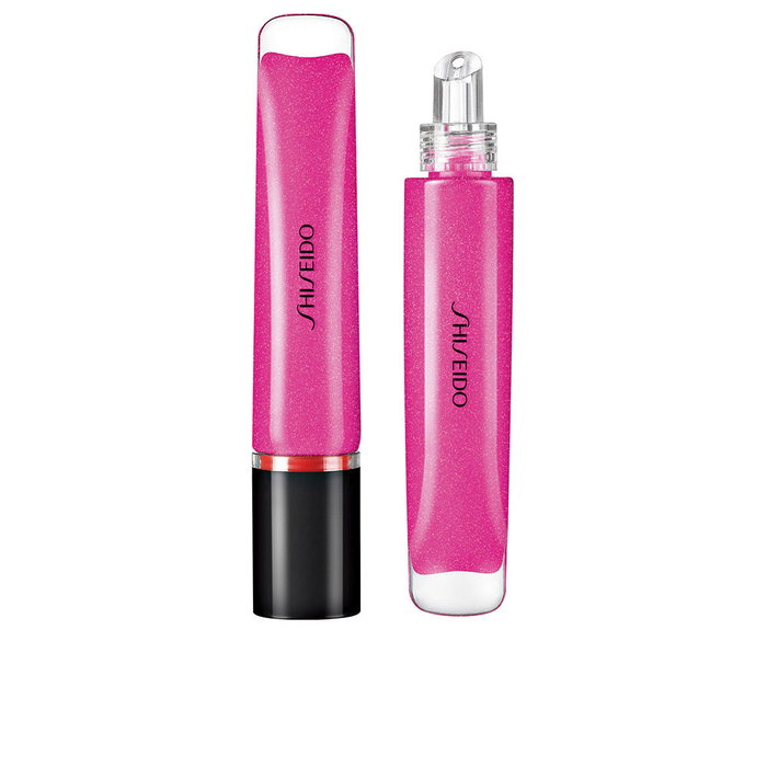Shiseido Shimmer GelGloss 08 Sumire Magenta