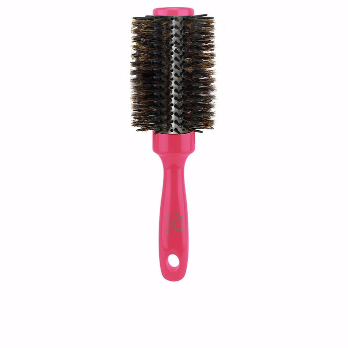 Beter Brosse Ronde 33 mm Rose 1 unité Beter Brosse Ronde 33 mm Rose 1 unité