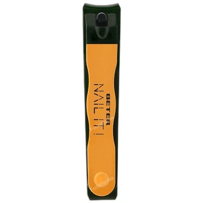 Beter Coupe-ongles double orange