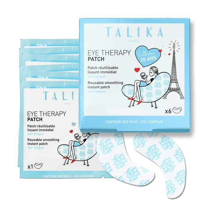 Talika EYE THERAPY patch recharge 6 traitements Talika EYE THERAPY patch recharge 6 traitements