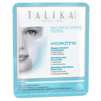 Talika BIO ENZYMES Masque Hydratant 20 g