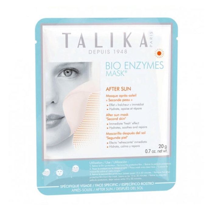 Talika BIO ENZYMES Masque Après-Soleil 20 g