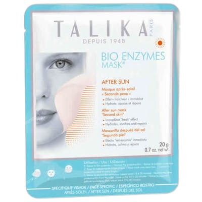 Talika BIO ENZYMES Masque Après-Soleil 20 g