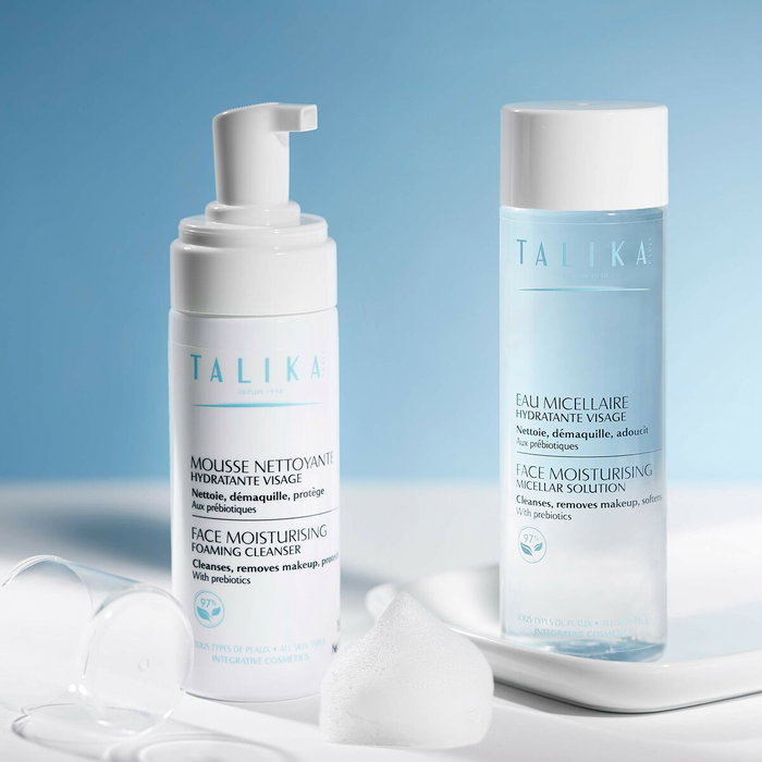 Talika SKINTELLIGENCE HYDRA Mousse nettoyante 150 ml
