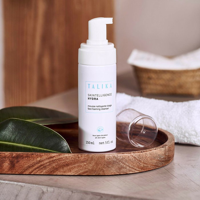 Talika SKINTELLIGENCE HYDRA Mousse nettoyante 150 ml