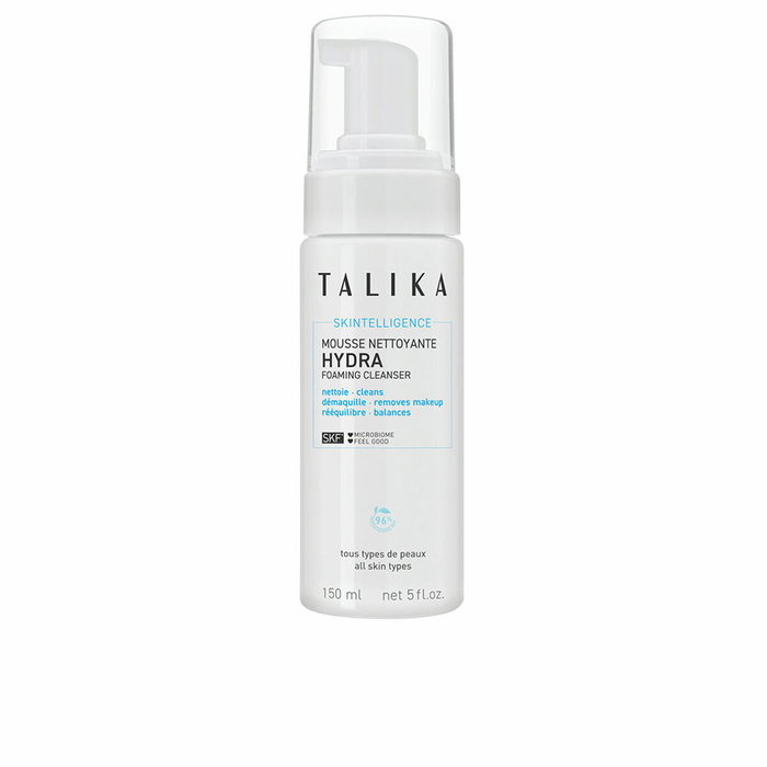 Talika SKINTELLIGENCE HYDRA Mousse nettoyante 150 ml