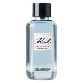 Karl Lagerfeld NEW YORK MERCER STREET Eau de Toilette Vapo 100 ml pour Homme