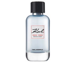 Karl Lagerfeld NEW YORK MERCER STREET Eau de Toilette Vapo 100 ml pour Homme