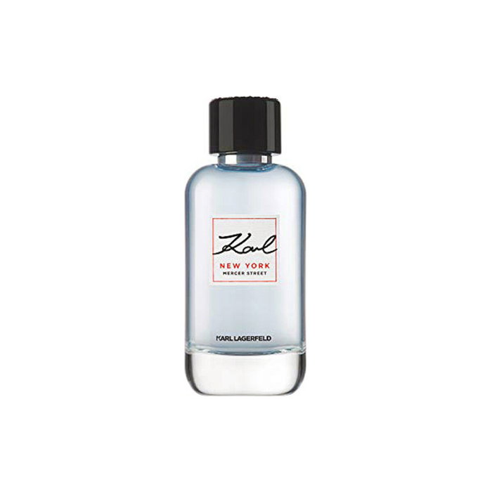 Karl Lagerfeld New York Mercer Street Eau de Toilette 100 ml