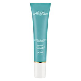 Méthode Jeanne Piaubert L'HYDRO ACTIVE 24H Gel-Crème Cooling Regard 15 ml Hydratant Anti-rides Contour des Yeux