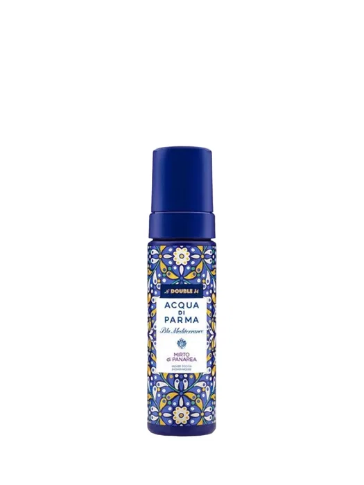 Acqua di Parma Blue Mediterraneo Mirto di Panarea Mousse de douche Acqua di Parma Blue Mediterraneo Mirto di Panarea Mousse de douche
