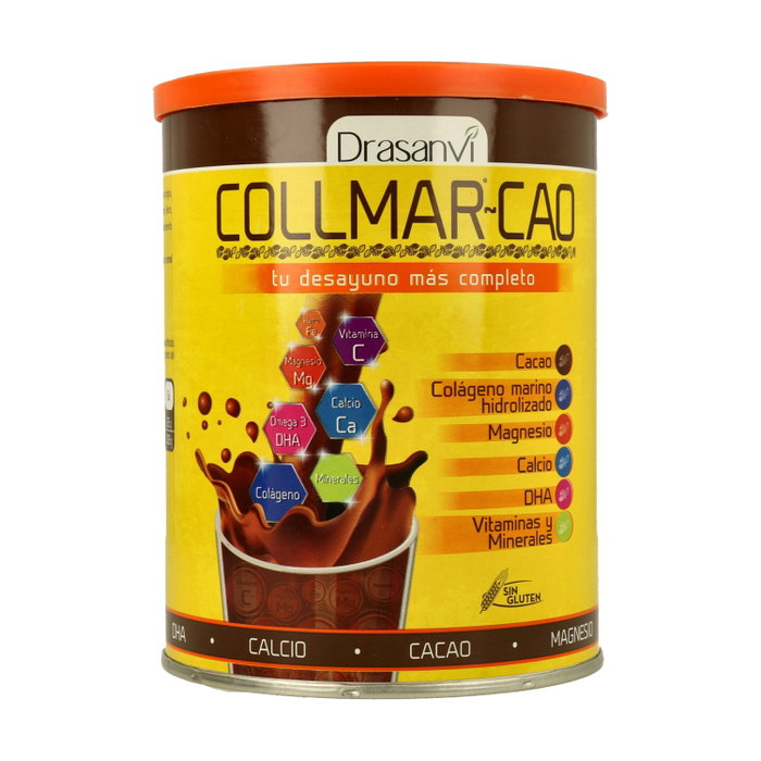 Drasanvi Collmar Cao Cacao et Collagène Marin 300 g