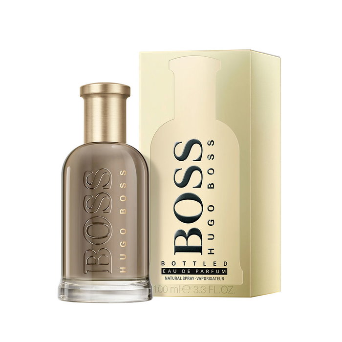 Hugo Boss-Boss BOSS BOTTLED Eau de Parfum Homme Vapo 100 ml