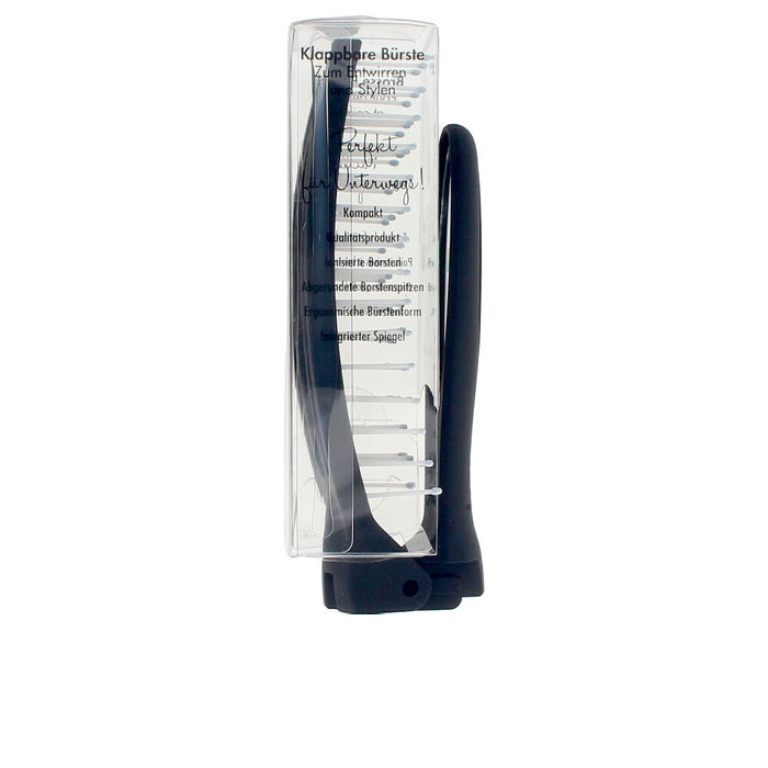 Olivia Garden ON THE GO Dentangle & Style Pro Brosse Professionnelle Poils Ioniques Ergonomique 1 u