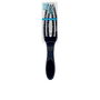 Olivia Garden Combo Brosse Smooth & Style Transportable Pliable Poils Ioniques Naturels Unisexe 1 unité