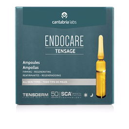 Endocare TENSAGE Ampoules Soin Fermeté et Éclat 10x2ml