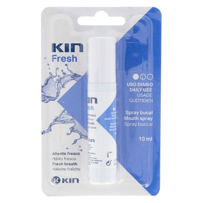 Kin Fresh Spray Buccal 10 ml