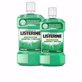 Listerine Coffret Dientes & Encías 500 ml + 250 ml