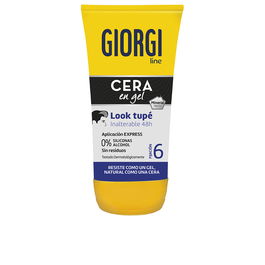 Giorgi Cire Gel Hold and Texture Toupee Look 145 ml