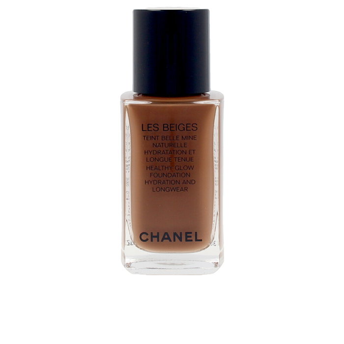 Chanel LES BEIGES Fluide Embellisseur Teint #br152 SPF15 - Texture Légère