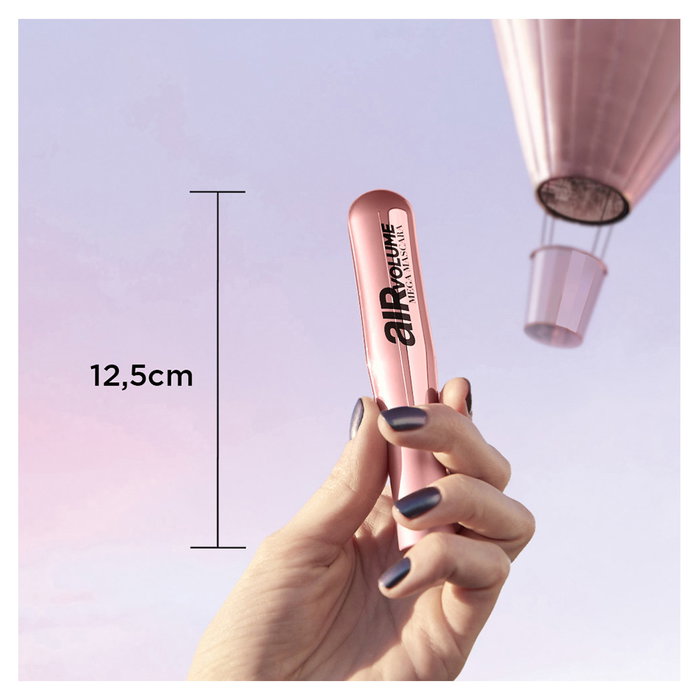 L'Oréal Paris Mascara Air Volume #01-Black 1 u